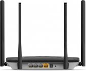 Mercusys AC12G, AC1200 Mbps Gigabit Portlu Kablosuz Dual-Band Router - 2