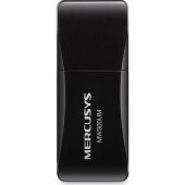 Mercusys MW300UM N300 Mbps Wireless Mini USB Adapter - 1