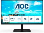 Aoc 27 27B2QAM 4ms FHD 75Hz Dp,Hdmi Hoparlör Vesa Monitör - 1