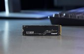 Kingston KC3000 SKC3000S/1024G 1 TB PCIe 4.0 x4 M.2 SSD - 4