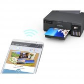 Epson L8050 Mürekkep Tanklı WiFi Fotoğraf Yazıcı - 8