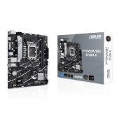 Asus Prime B760M-K Intel B760 8000 MHz (OC) DDR5 Soket 1700 mATX Anakart - 1