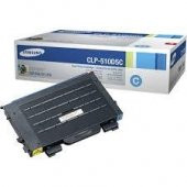 Samsung CLP-510D5C CLP-510 Mavi Orjinal Toner 5000 Sayfa - 1