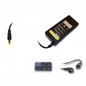 N150 Hp Compaq Evo Notebook Adaptör Siyah (2 YIL GARANTİ AYNI GÜN KARGO) - 1