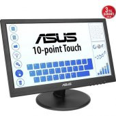 Asus 15.6 VT168HR 1366x768 5ms Hdmi,Vga VESA (10 Parmak Dokunmatik) TN Monitör - 2
