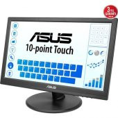 Asus 15.6 VT168HR 1366x768 5ms Hdmi,Vga VESA (10 Parmak Dokunmatik) TN Monitör - 4