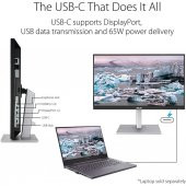Asus ProArt PA247CV 23.8" 5 MS 75 Hz Full HD IPS LED Monitör - 4