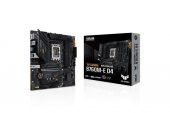 Asus TUF Gaming B760M-E D4 Intel B760 5333 MHz (OC) DDR4 Soket 1700 mATX Anakart - 1