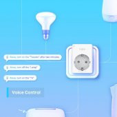 TP-Link Tapo P100 Mini Wi-Fi Akıllı Priz - 3