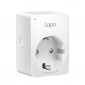 TP-Link Tapo P100 Mini Wi-Fi Akıllı Priz - 1