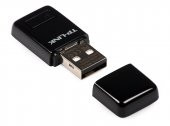 TP-Link TL-WN823N 300Mbps Wi-Fi Mini USB Adaptör - 1