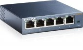 TP-Link TL-SG105 5 Port Gigabit Çelik Kasa Switch - 1
