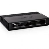 Tp-Link TL-SF1016D 16-PORTLU 10/100MBPS Masaüstü Switch - 2