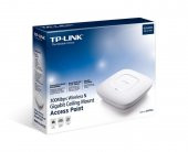 Tp-Link EAP115 300Mbps Gigabit N Tavana Monte Erişim Noktası - 2