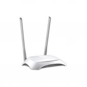 TP-Link TL-WR840N 300 Mbps 2.4 Ghz Kablosuz N Router - 1
