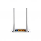 TP-Link TL-WR840N 300 Mbps 2.4 Ghz Kablosuz N Router - 2