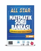 7.Sınıf All Star Matematik Soru Bankası - 1