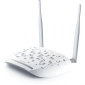 TP-Link TD-W9970 300Mbps 4Port Fiber VDSL2 Modem Router - 2