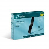 TP-Link Archer T4U AC1300 Kablosuz Dual Band USB Adaptör - 1
