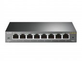 TP-Link TL-SG108E 8 Port 10/100/1000 Easy Smart Switch - 1