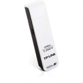 TP-Link TL-WN821N Kablosuz 300Mbps USB Ağ Adaptörü - 1