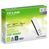 TP-Link TL-WN821N Kablosuz 300Mbps USB Ağ Adaptörü - 2