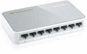 TP-Link TL-SF1008D 8 Port 10/100Mbps Tak ve Kullan Switch - 2