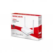 Mercusys MW301R 300 Mbps 2.4 Ghz Wireless N Router - 2