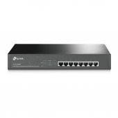 TP-Link TL-SG1008MP 8-Port Gigabit Desktop/Rackmount Switch with 8-PortPoE+(153W - 1