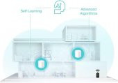 TP-Link Deco X50 (3-pack), AX3000 Mbps Tüm Ev Mesh Wi-Fi 6 Sistemi - 5