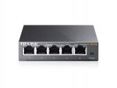 TP-Link TL-SG105E 5 Port Gigabit Easy Smart Switch - 1