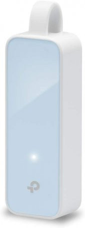 Tp-Link Ue200 Usb-2.0- 10/100Mbit/S-Ethernet-Adaptörü (Katlanır Kablo, Apple Macbook Surface Pro Xps, Ultrabook, Chromebook, Pc, Mac Ve Diğerleri İçin) - 1