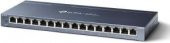 TP-Link TL-SG116, 16-Port 10/100/1000 Mbps Gigabit Ethernet Switch - 2