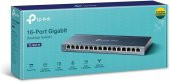 TP-Link TL-SG116, 16-Port 10/100/1000 Mbps Gigabit Ethernet Switch - 4