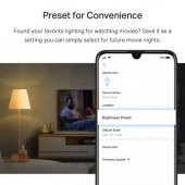 TP-Link Tapo L510E Ayarlanabilir Işık Seviyeli Akıllı Wi-fi Led Ampul Beyaz Beyaz - 3