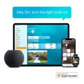 TP-Link Tapo L930-5 Akıllı Wi-Fi Renkli Işık (LED) (Apple HomeKit Uyumlu) - 2