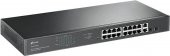 TP-Link TL-SG1218MP, 18-Port Gigabit Rackmount Switch with 16 PoE+ - 2