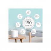 TP-Link Deco X60 (1-pack), AX5400 Mbps Tüm Ev Mesh Wi-Fi 6 Sistemi - 4