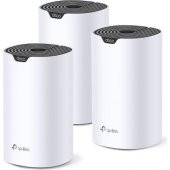 TP-Link Deco S7 (3-pack), AC1900 Mbps Tüm Ev Mesh Wi-Fi Sistemi ( 3’lü Paket ) - 1