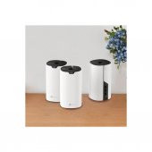 TP-Link Deco S7 (3-pack), AC1900 Mbps Tüm Ev Mesh Wi-Fi Sistemi ( 3’lü Paket ) - 4