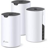 TP-Link Deco S7 (3-pack), AC1900 Mbps Tüm Ev Mesh Wi-Fi Sistemi ( 3’lü Paket ) - 5