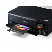 Epson EcoTank L8180 A3 Plus Fotoğraf Mürekkep Püskürtmeli Yazıcı - 3