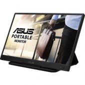 Asus ZenScreen MB166C 15.6" 5 MS 60 Hz Type-C Full HD Taşınabilir IPS LED Monitör - 2