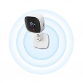 TP-Link Tapo C100 Wi-Fi FHD 1080P Ev Güvenlik Kamerası - 2