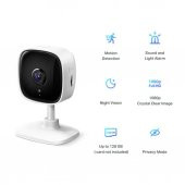 TP-Link Tapo C100 Wi-Fi FHD 1080P Ev Güvenlik Kamerası - 3
