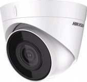 Hikvision DS-2CD1323G0-IUF 2MP IP IR Turret Kamera Mikrofonlu - 1