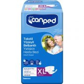 CANPED EXTRA LARGE 7 ADET - 1
