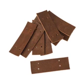 Suni Deri Kapama Etiketi 7cm thumbnail 1