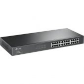 TP-Link TL-SG1024, 24-Port 10/100/1000 Mbps Gigabit Rackmount Switch - 2