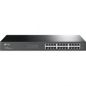 TP-Link TL-SG1024, 24-Port 10/100/1000 Mbps Gigabit Rackmount Switch - 3